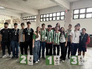 Novo recorde de inscrições na competição de Xadrez dos Jogos Escolares da Fenarreco - 7