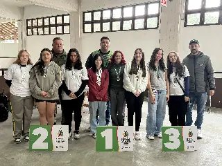 Novo recorde de inscrições na competição de Xadrez dos Jogos Escolares da Fenarreco - 8