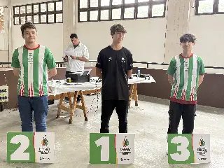 Novo recorde de inscrições na competição de Xadrez dos Jogos Escolares da Fenarreco - 3