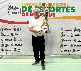 Bairro São Pedro é Campeão Geral dos Jogos Comunitários de Brusque 2025 de forma antecipada - 1