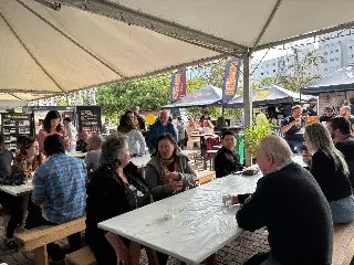 Temperô na Praça traz edição especial com sabores germânicos - 2