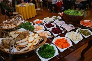 (VÍDEO) Muita dança, gastronomia e cultura: está oficialmente lançada a 38ª Fenarreco - 7