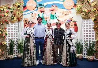 (VÍDEO) Muita dança, gastronomia e cultura: está oficialmente lançada a 38ª Fenarreco - 2