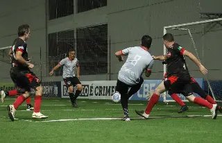 Jogos Comunitários de Brusque continuam agitando a cidade nesta última semana - 1