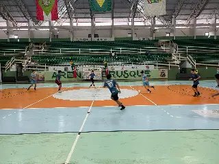 Futsal infantil masculino movimentou a Arena Brusque nos Jogos Escolares  - 2