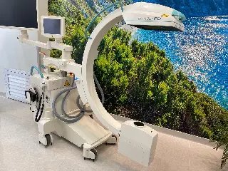 Luciano Hang visita Hospital Azambuja para conferir novo equipamento doado pela Havan - 1