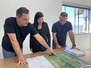 SAMAE dá mais um passo na revisão do Plano Municipal de Saneamento - 4