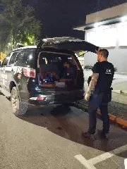 Movimentação suspeita entrega e dois são presos por tráfico no Azambuja - 1
