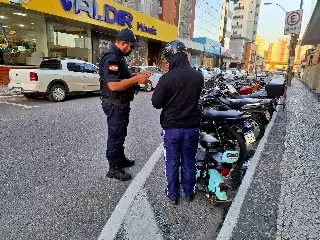 GTB intensifica fiscalizações a autopropelidos nas ruas da cidade - 3