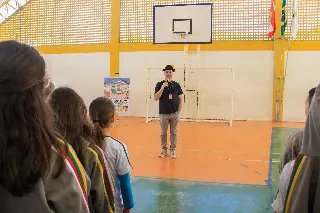 Circuito Fenarreco nas escolas continua com mais um dia de sucesso - 9