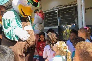 Circuito Fenarreco nas escolas continua com mais um dia de sucesso - 5