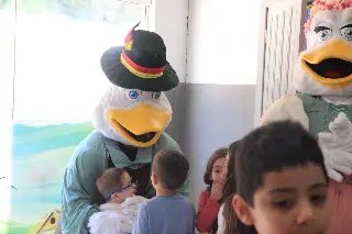 Circuito Fenarreco nas escolas continua com mais um dia de sucesso - 13