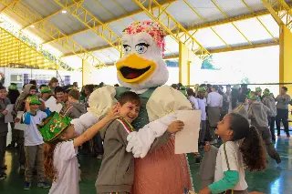 Circuito Fenarreco nas escolas continua com mais um dia de sucesso - 8