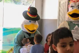 Circuito Fenarreco nas escolas continua com mais um dia de sucesso - 10