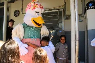 Circuito Fenarreco nas escolas continua com mais um dia de sucesso - 12