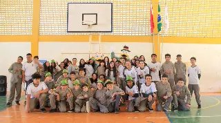 Circuito Fenarreco nas escolas continua com mais um dia de sucesso - 2
