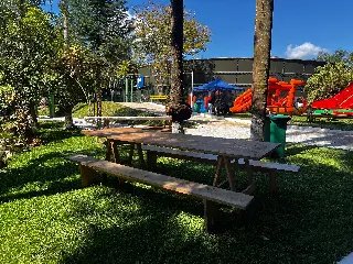 Parque Leopoldo Moritz está reformado e reaberto ao público - 2