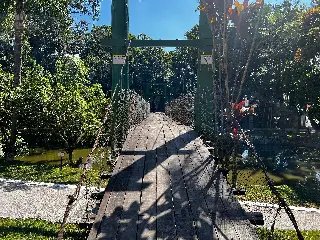 Parque Leopoldo Moritz está reformado e reaberto ao público - 5