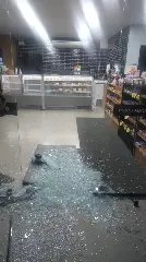 Posto de combustíveis é alvo de arrombamento na Avenida Primeiro de Maio - 2