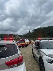 Corpo é encontrado boiando no Rio Itajaí Mirim - 2