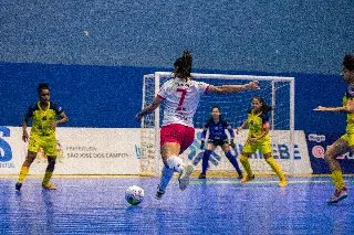 Barateiro e São José empatam no primeiro jogo das quartas de final da LFF - 1