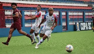 Carlos Renaux empata com o Blumenau em jogo movimentado pela Copa SC 2025 - 1