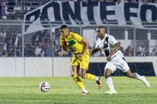 Brusque segura até o fim, mas cai em pênalti decisivo da Ponte Preta - 1
