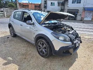 (VÍDEO) Colisão traseira é registrada no bairro Águas Claras - 7