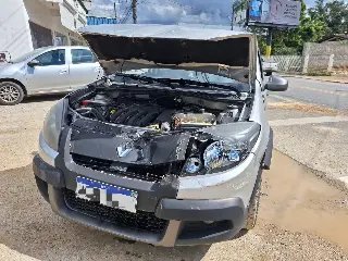 (VÍDEO) Colisão traseira é registrada no bairro Águas Claras - 8