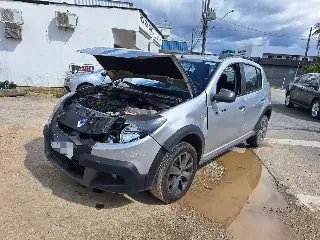 (VÍDEO) Colisão traseira é registrada no bairro Águas Claras - 1
