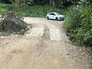 Ponte no Cedro Alto terá interdição para manutenção nesta sexta-feira - 1