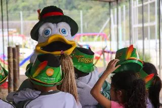 Circuito Fenarreco chega no CMEI Rio Branco  - 6