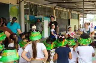 Circuito Fenarreco chega no CMEI Rio Branco  - 5
