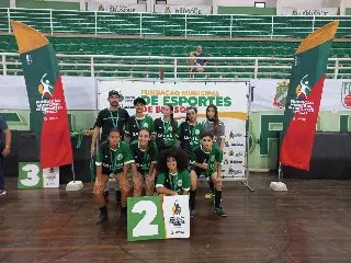 Finais do futsal infantil movimentam a Arena Brusque nos Jogos Escolares - 3