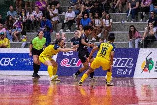 Barateiro Havan Futsal se despede da Liga Feminina de Futsal - 1