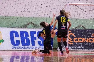 Barateiro Havan Futsal se despede da Liga Feminina de Futsal - 3