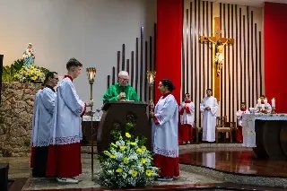 Comunidade Sagrado Coração de Jesus celebra seu padroeiro - 2