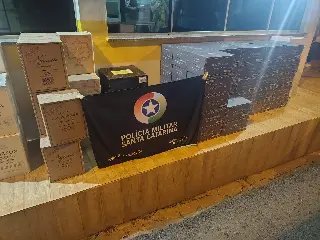 Mil garrafas de vinho avaliadas em R$ 100 mil são apreendidas em ônibus - 1