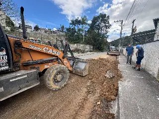 Samae substitui tubulação e garante abastecimento reforçado no Cedrinho - 3