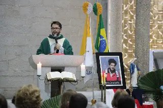 Paróquia São Luís Gonzaga convida para missa catequética nesta quinta (25) - 1