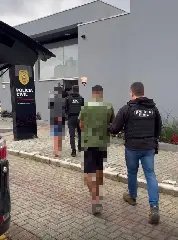 Polícia prende cinco suspeitos de tentativa de homicídio em Brusque - 4