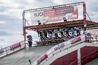 Brusquense faz história com bronze na Copa do Mundo de BMX - 2