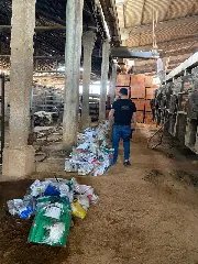 Cerca de 1 tonelada de drogas é incinerada pela Polícia Civil - 1