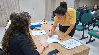 Conselheiros do COMED tomam posse - 3