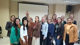 Conselheiros do COMED tomam posse - 1
