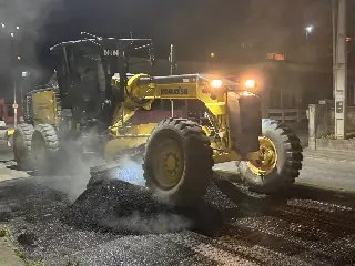 Após problemas em reparos, Samae e Obras iniciam recuperação da General Osório - 3