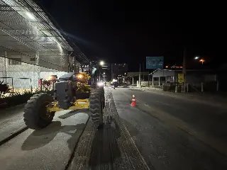 Após problemas em reparos, Samae e Obras iniciam recuperação da General Osório - 6
