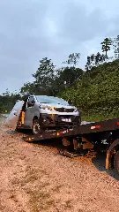 (VÍDEO) Grave acidente é registrado na SC-108 - 3