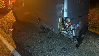(VÍDEO) Grave acidente é registrado na SC-108 - 2