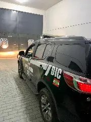 Operação no Azambuja e Águas Claras mira grupo ligado ao tráfico de droga - 3